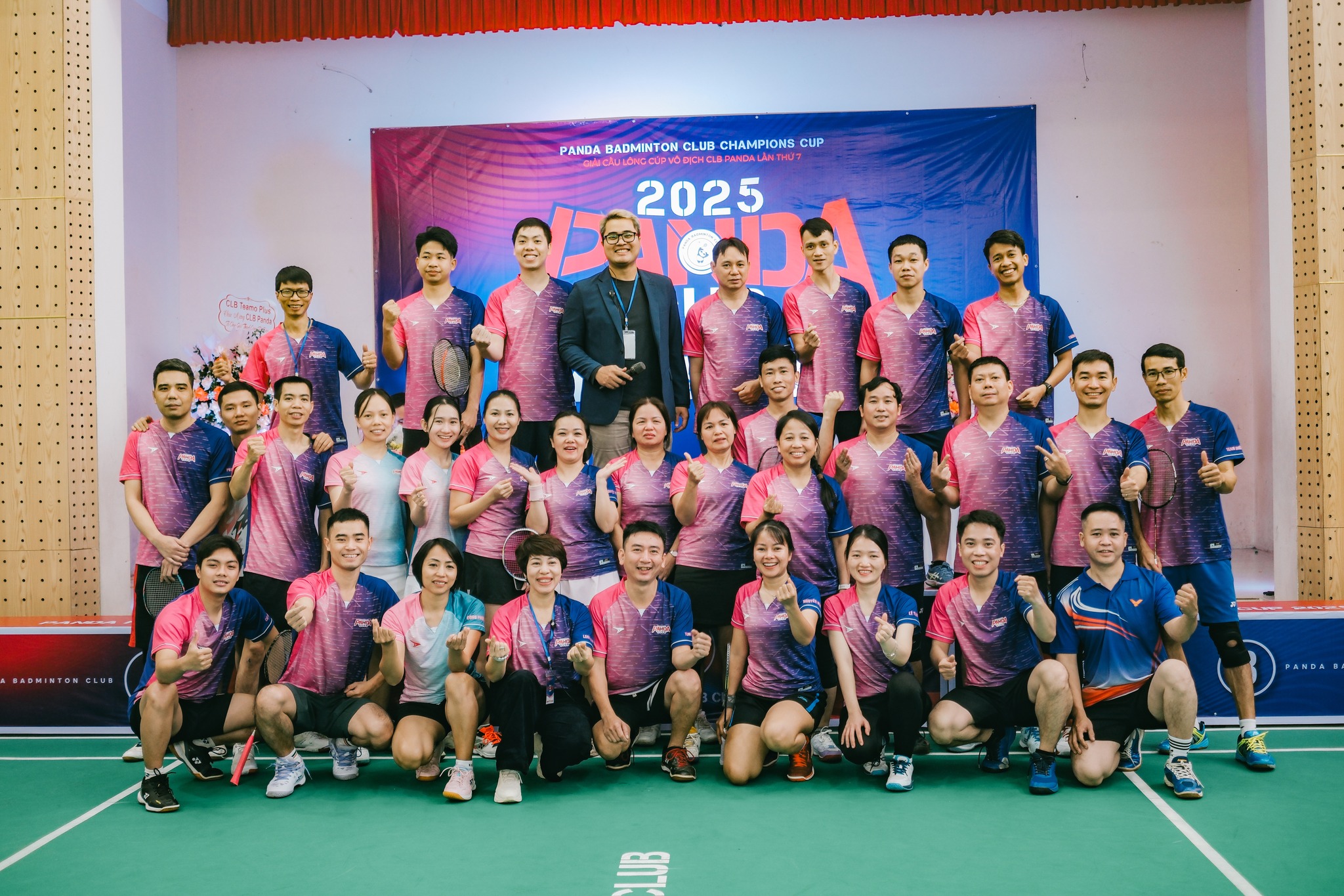 Giải Panda 2025