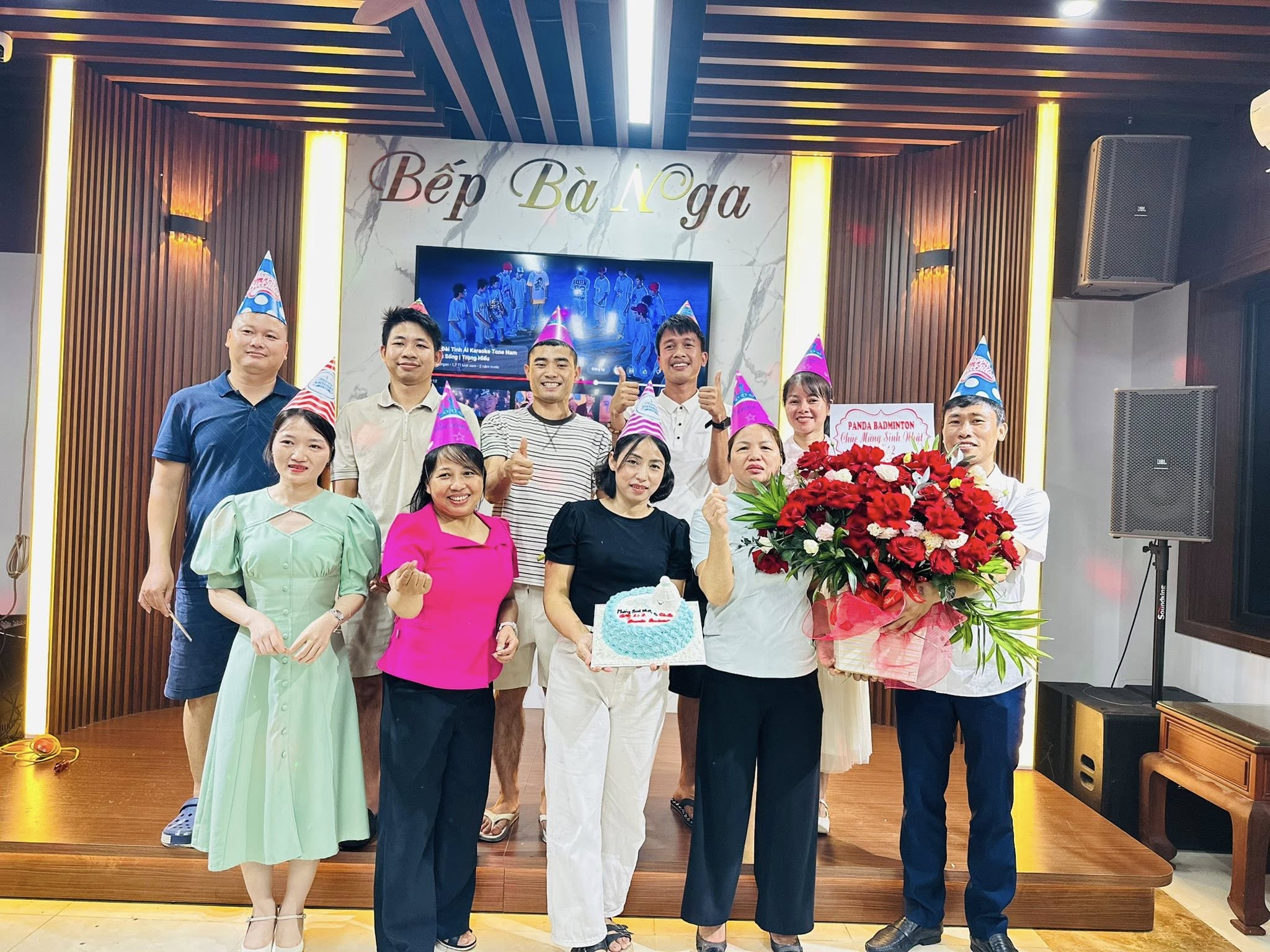 Sinh nhật thành viên Quý