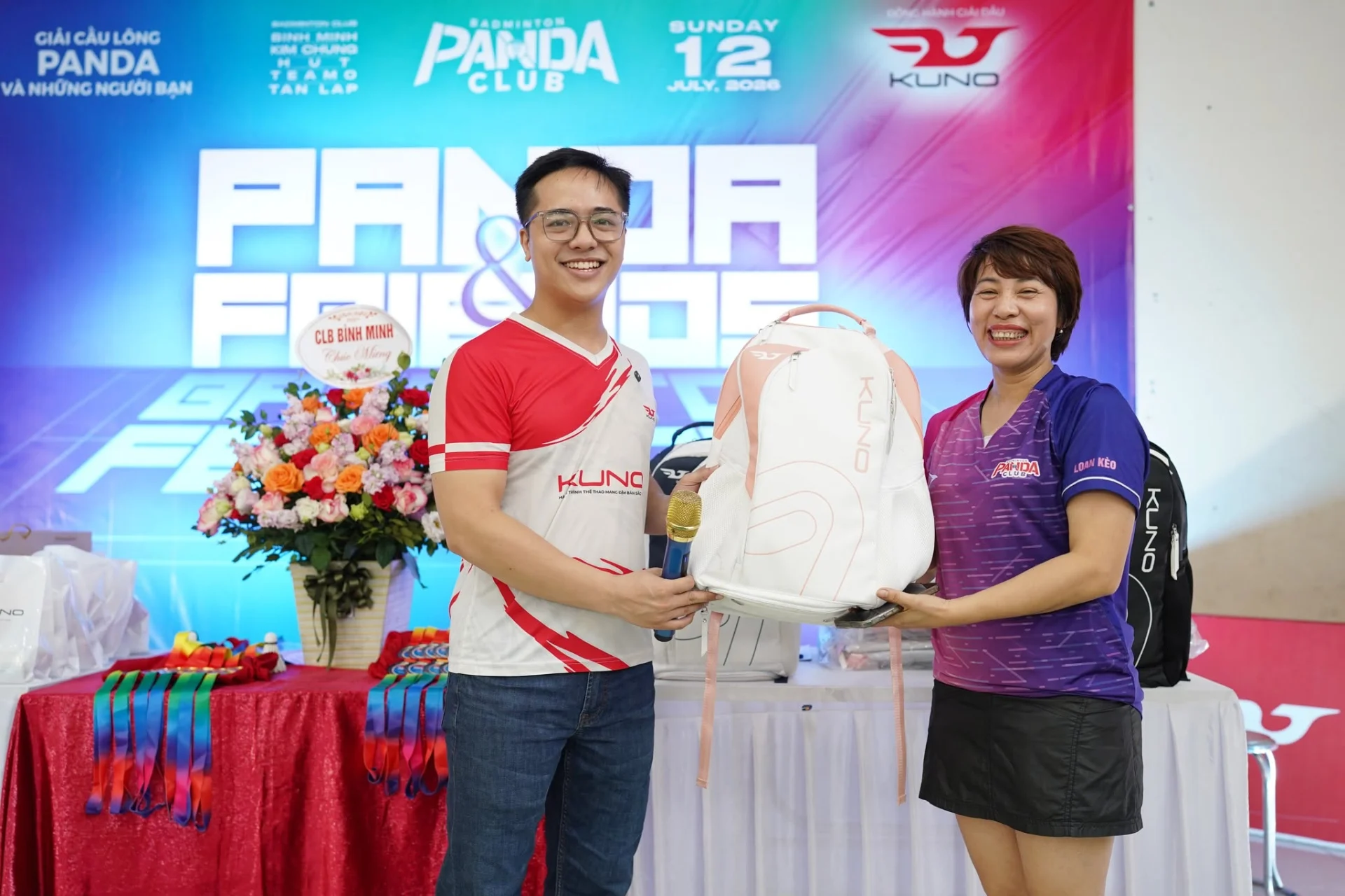 Panda & Friends Badminton Fest 2026