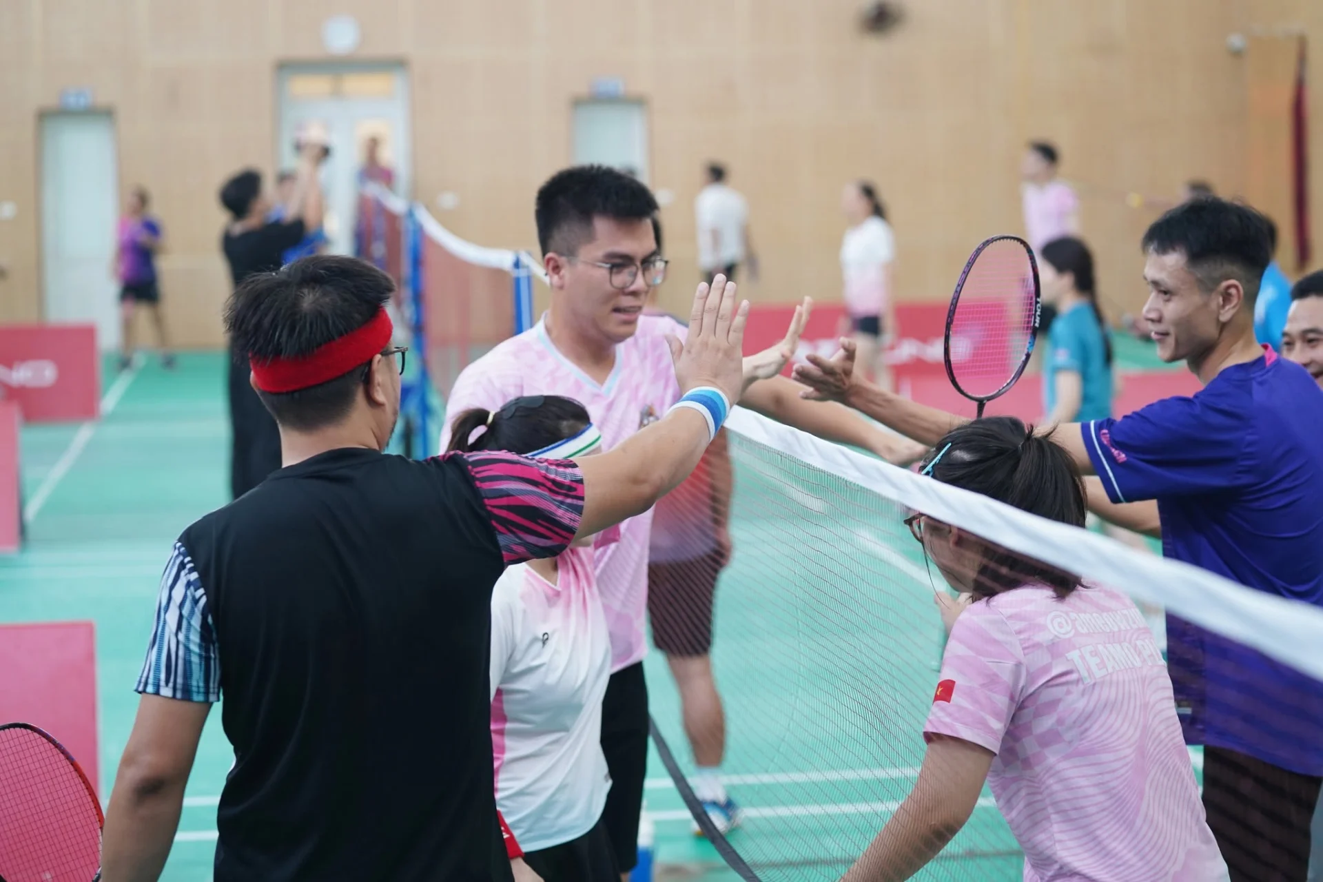 Panda & Friends Badminton Fest 2026