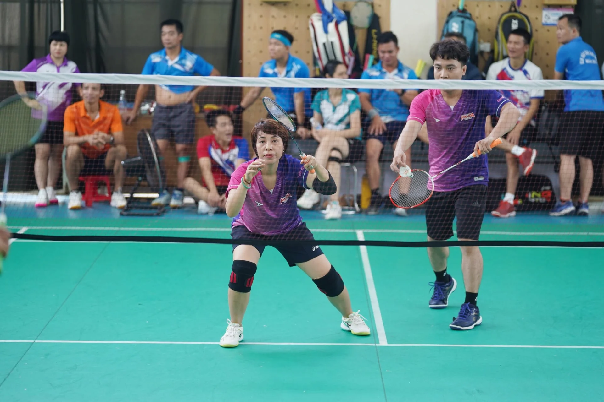 Panda & Friends Badminton Fest 2026