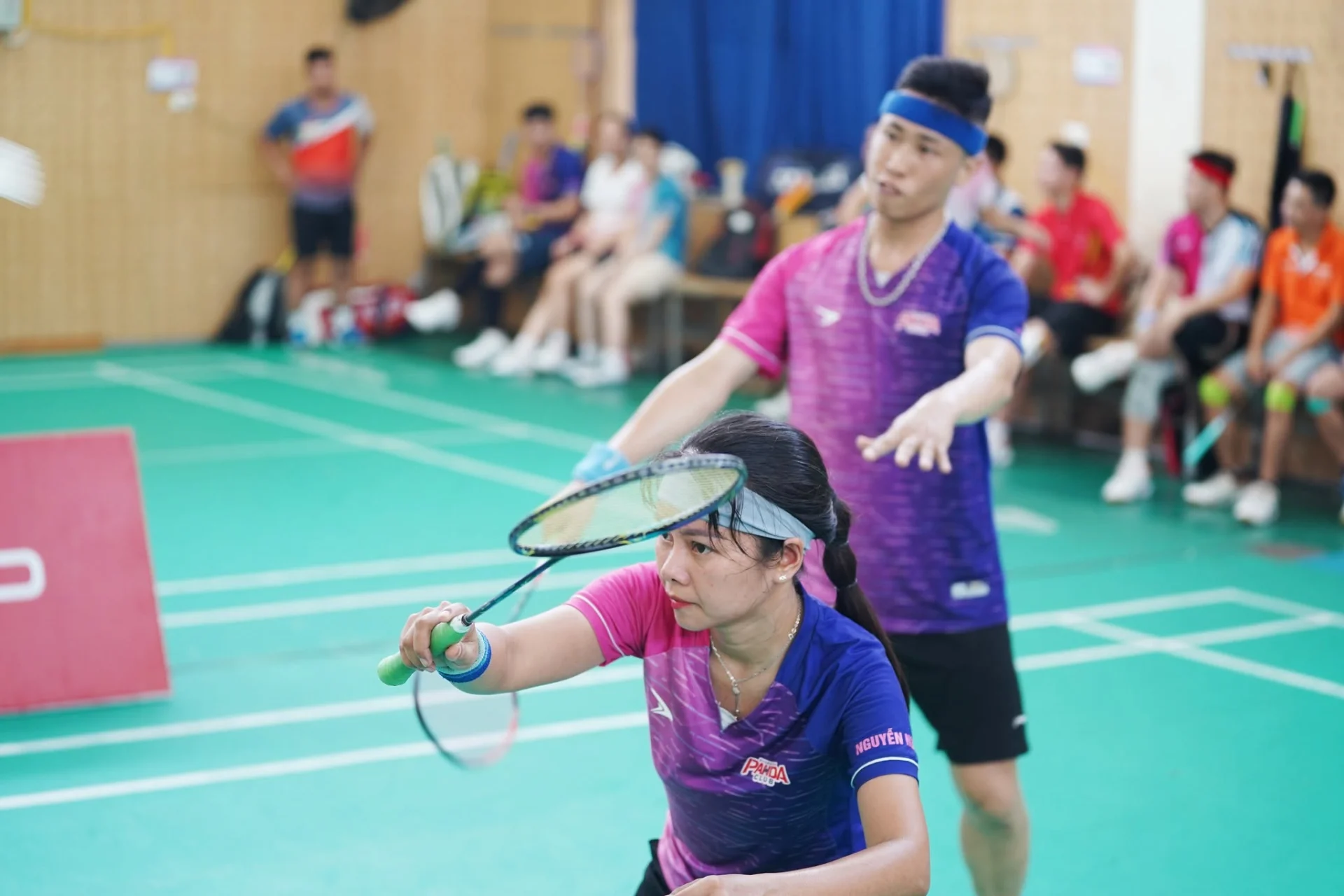 Panda & Friends Badminton Fest 2026