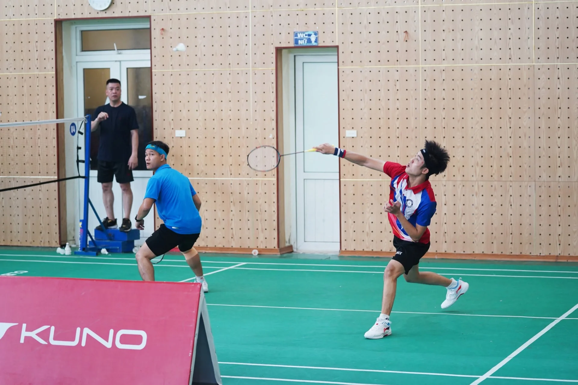 Panda & Friends Badminton Fest 2026