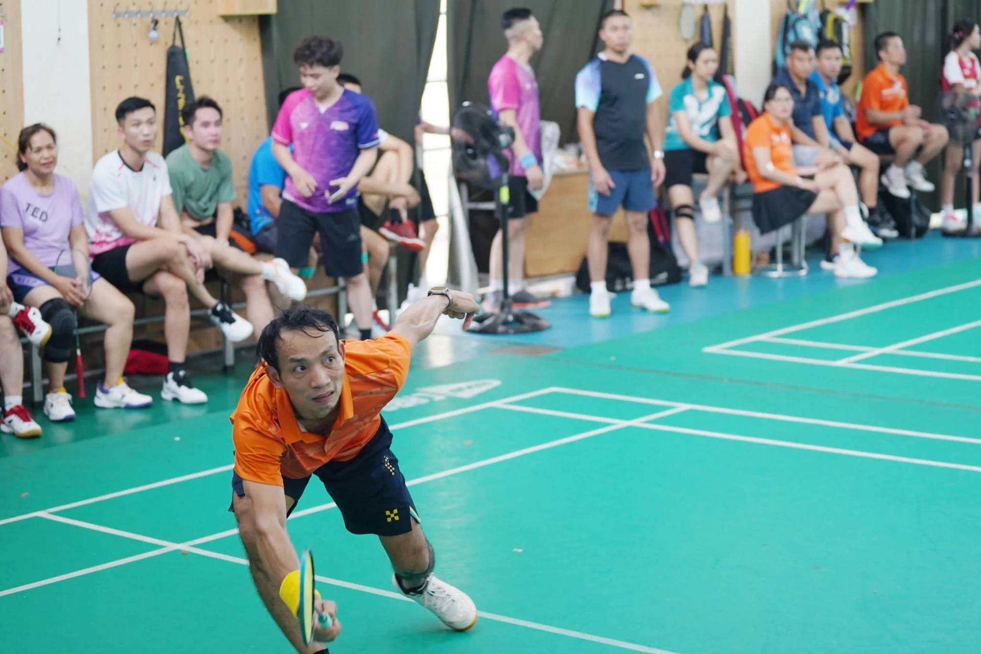 Panda & Friends Badminton Fest 2026