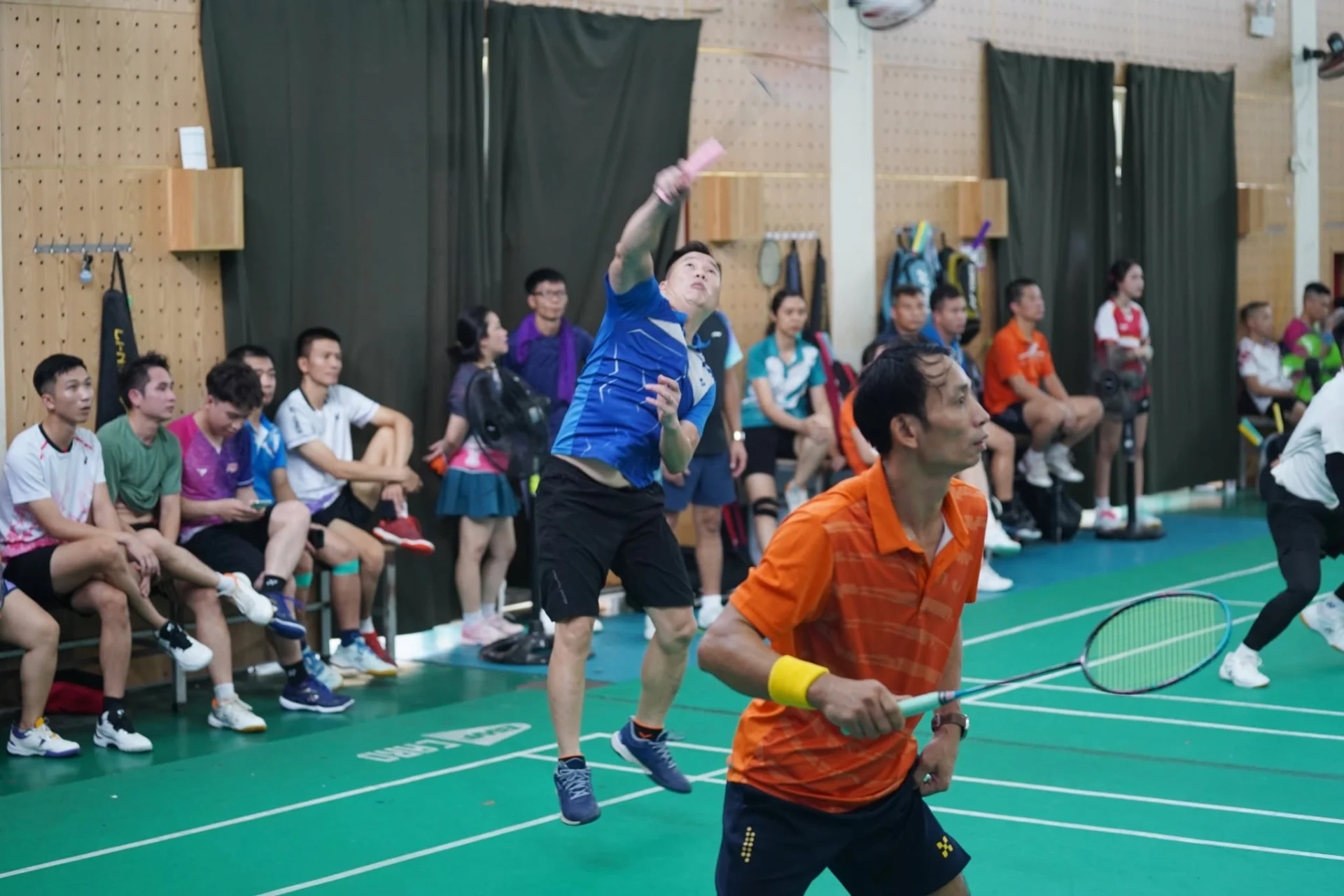 Panda & Friends Badminton Fest 2026