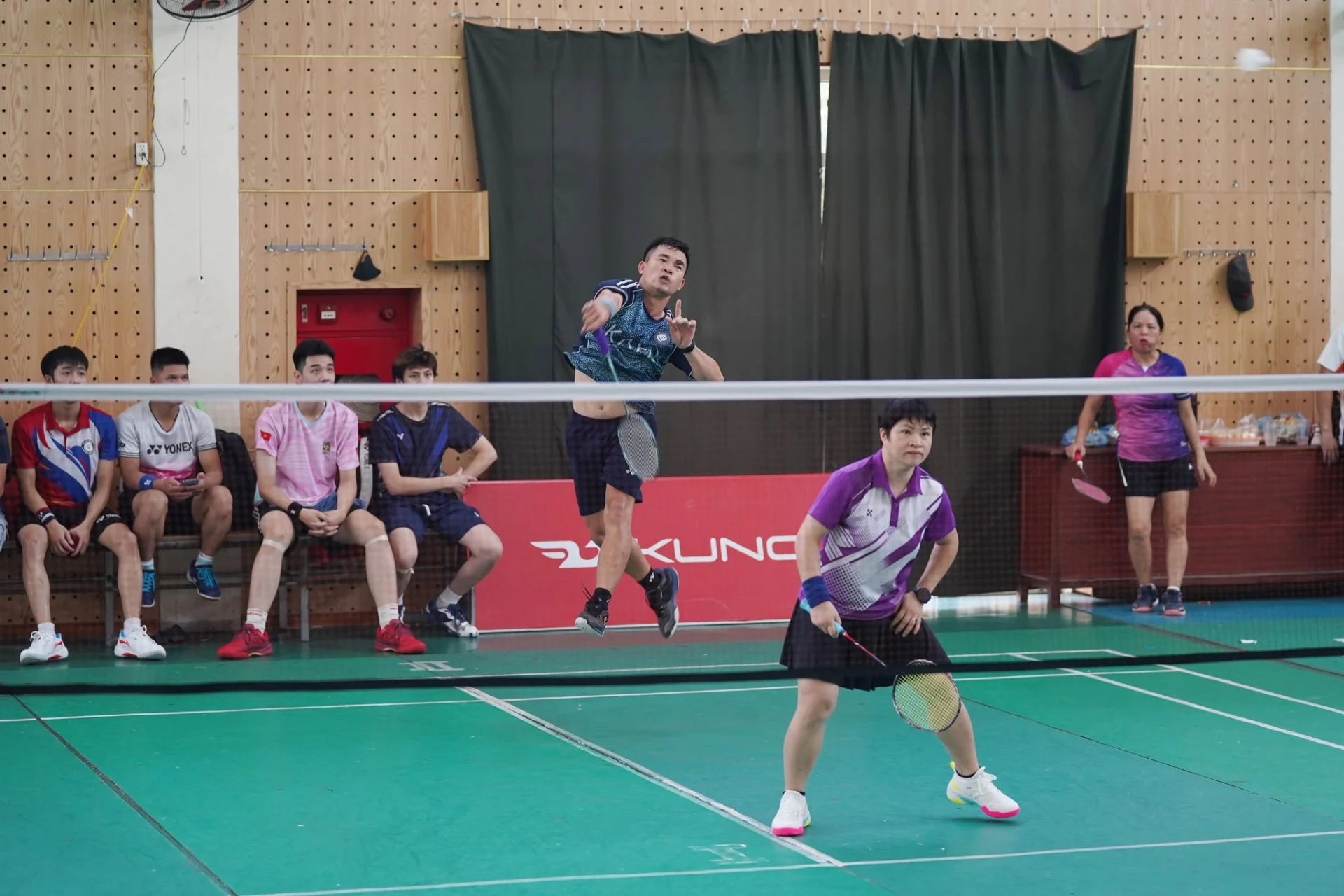 Panda & Friends Badminton Fest 2026