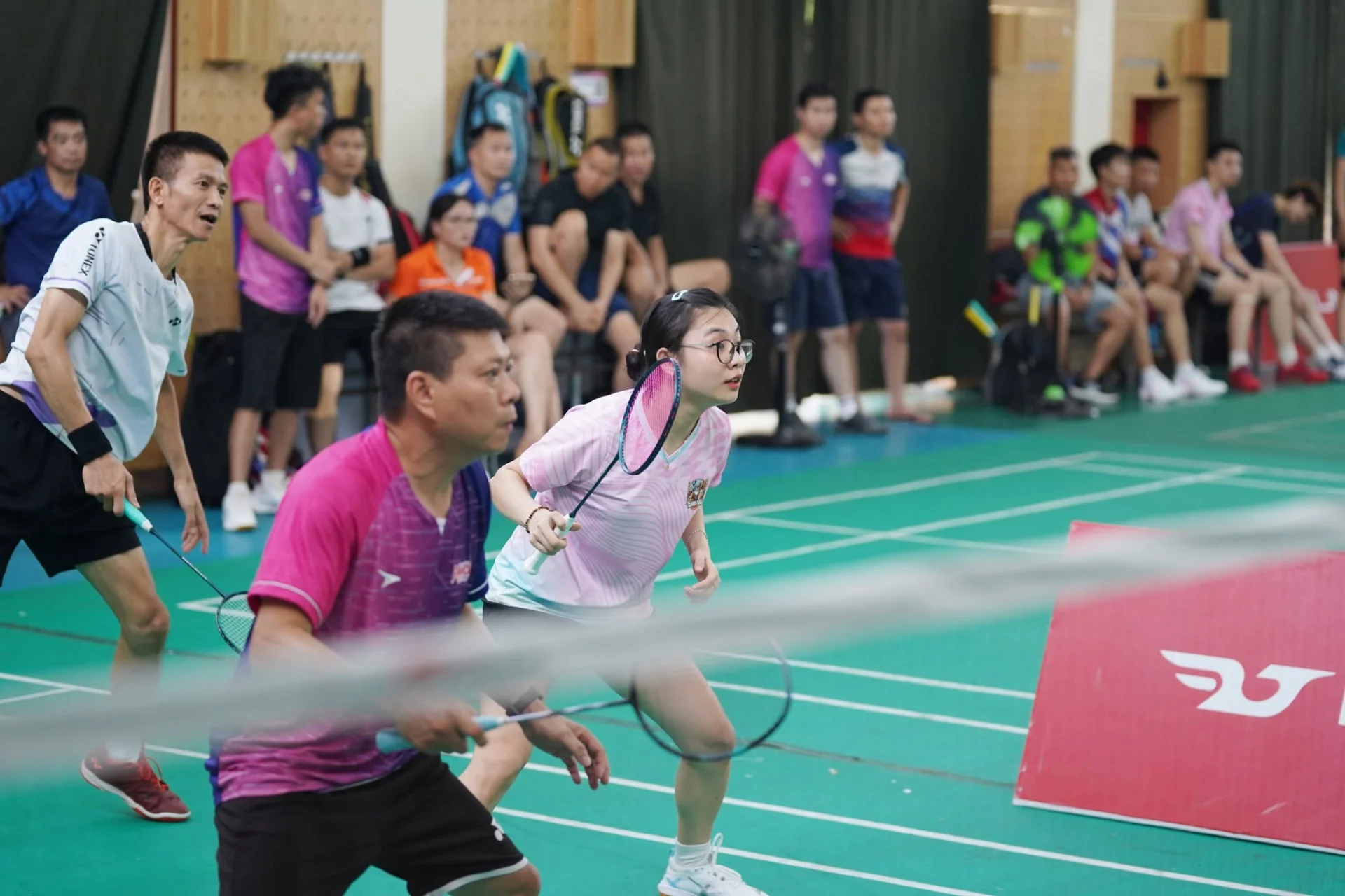 Panda & Friends Badminton Fest 2026