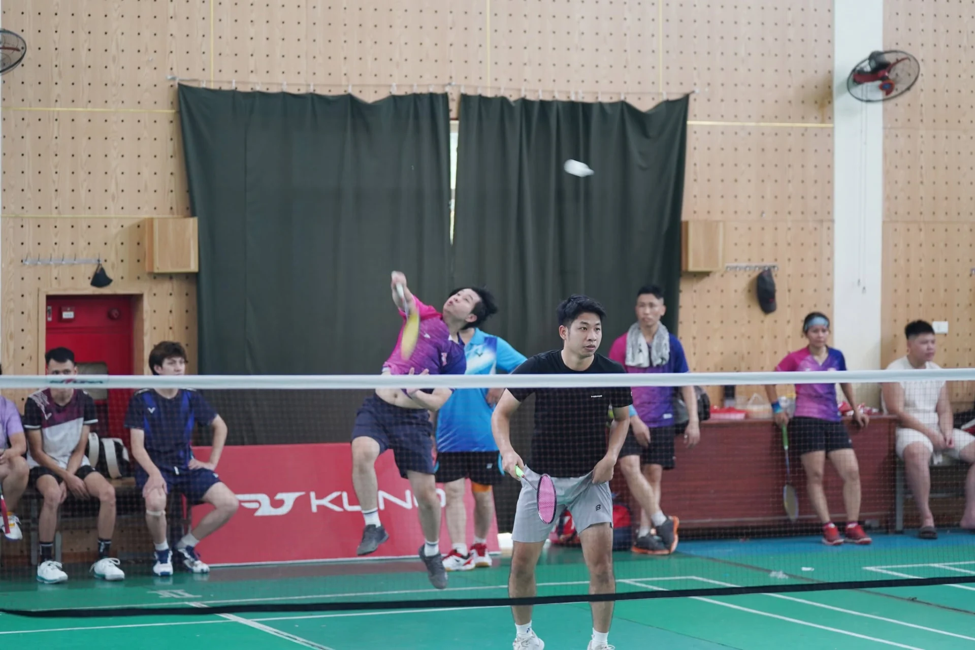 Panda & Friends Badminton Fest 2026