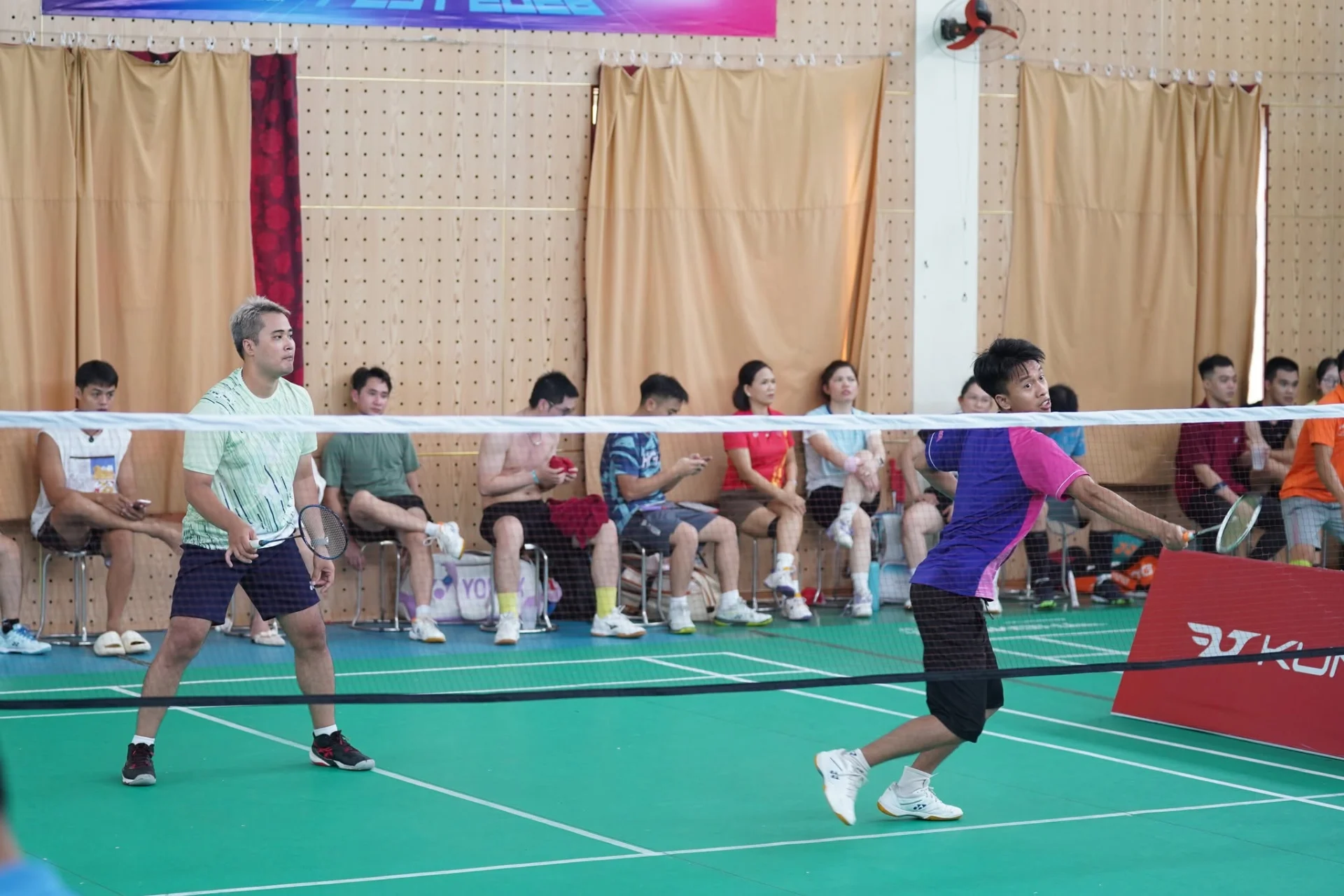 Panda & Friends Badminton Fest 2026