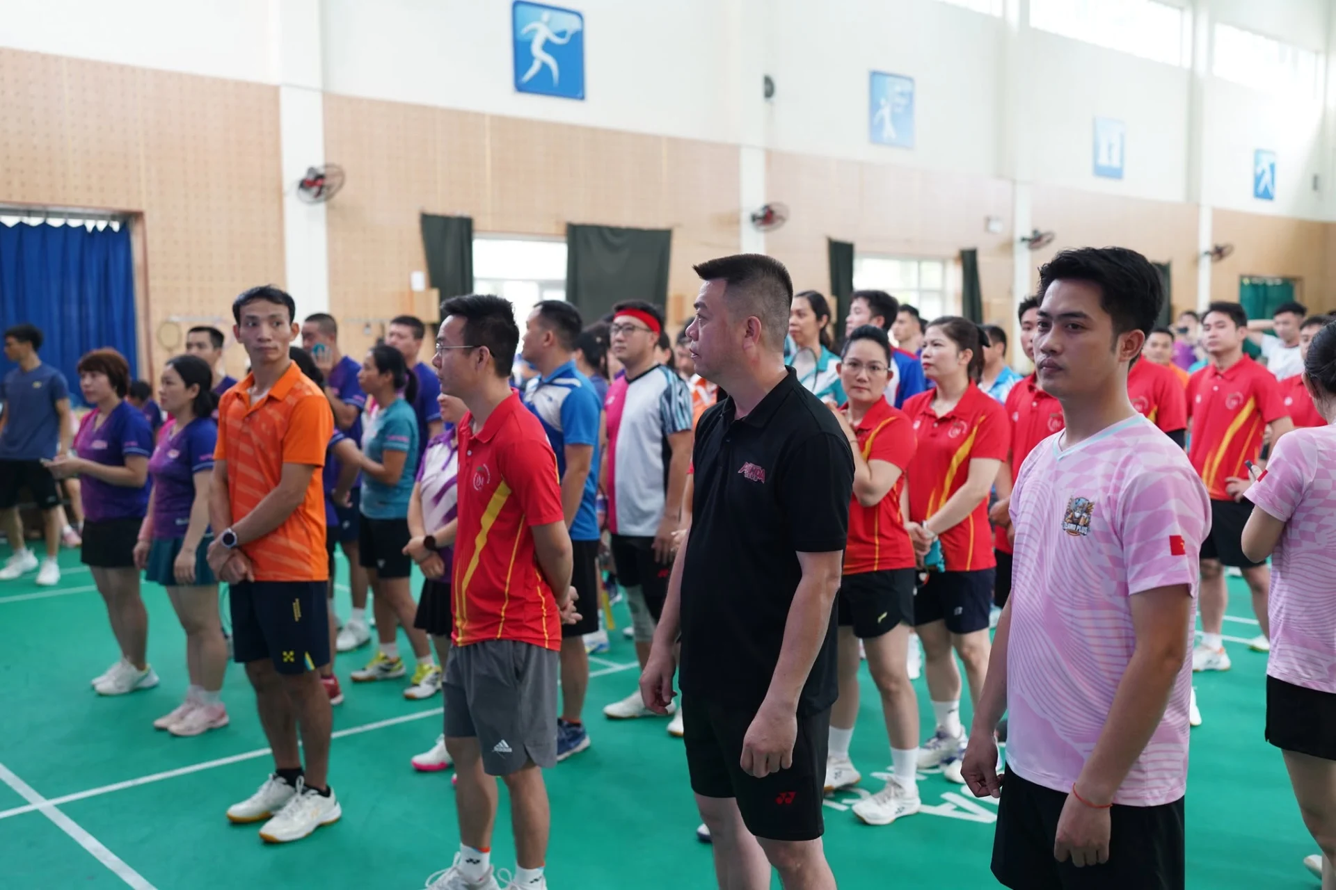 Panda & Friends Badminton Fest 2026