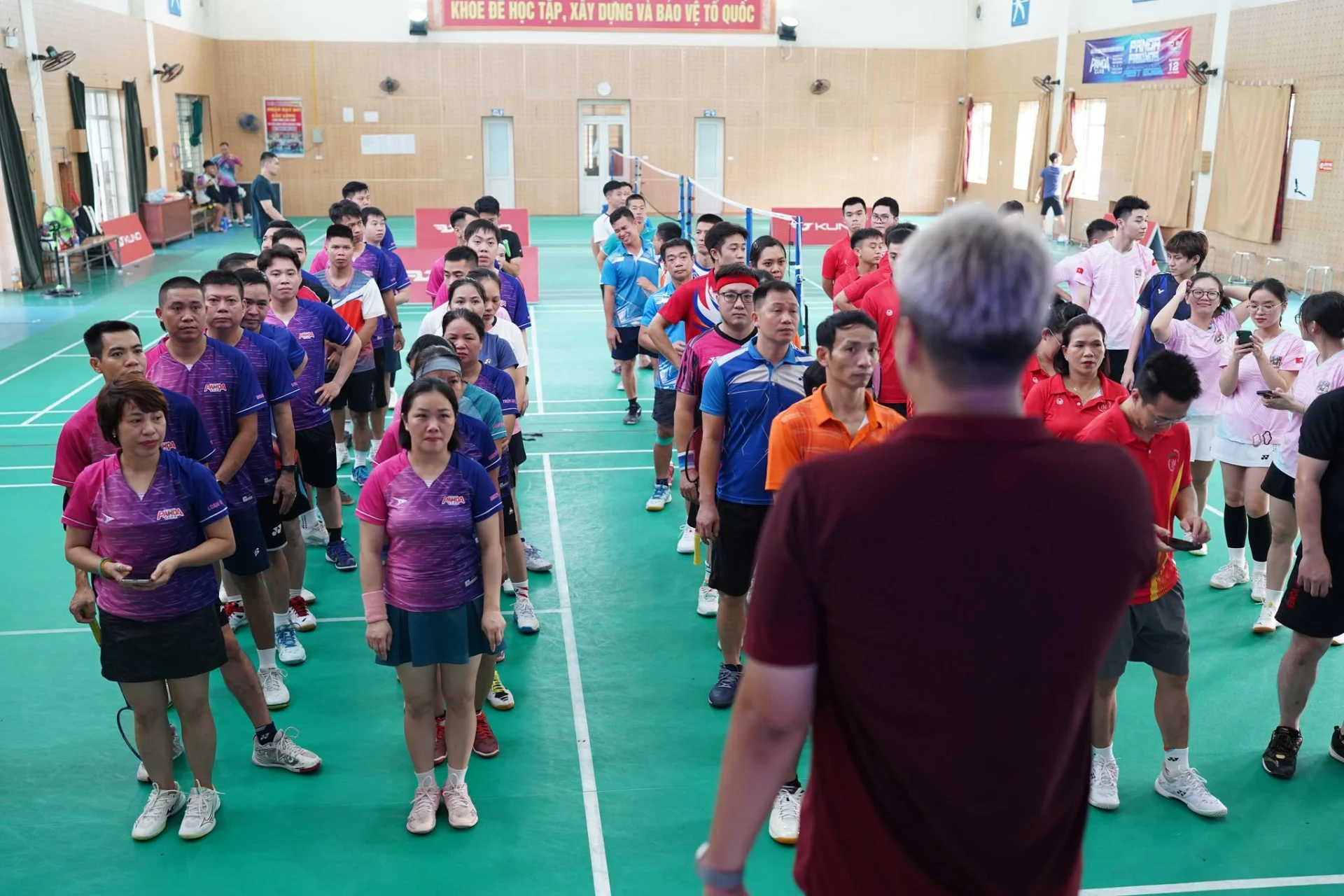 Panda & Friends Badminton Fest 2026